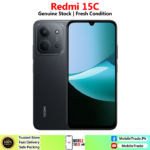 Redmi 15C Price In Pakistan 2026