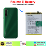 Realme 5i Battery Price In Pakistan 2026