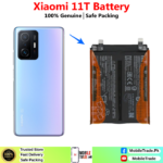 Xiaomi 11T Battery Price In Pakistan 2026