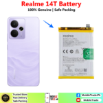 Realme 14T Battery Price In Pakistan 2026