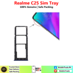 Realme C25 Sim Tray Price In Pakistan 2026