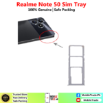 Realme Note 50 Sim Tray Price In Pakistan 2026