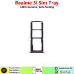 Realme 5i Sim Tray Price In Pakistan 2026