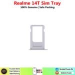 Realme 14T Sim Tray Price In Pakistan 2026