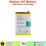 Realme 14T Battery Price In Pakistan 2026