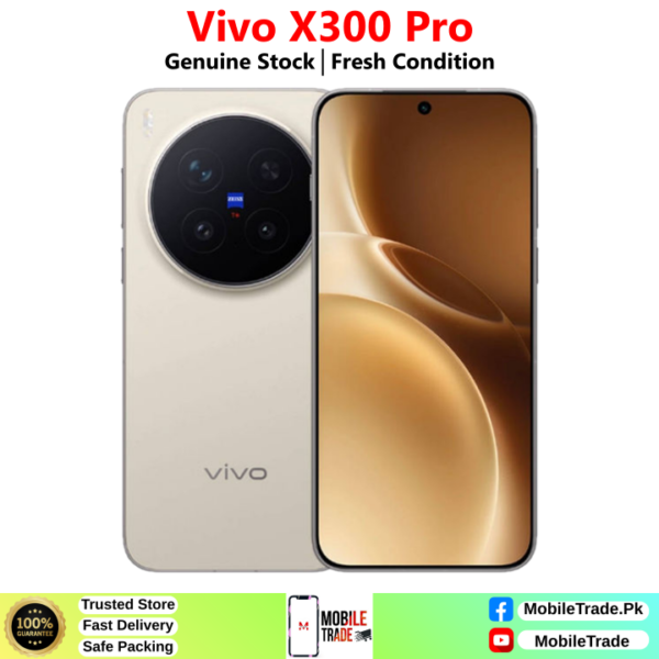 Vivo X300 Pro Price In Pakistan 2026