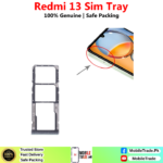 Redmi 13 Sim Tray Price In Pakistan 2026