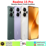 Realme 15 Pro Price In Pakistan 2026