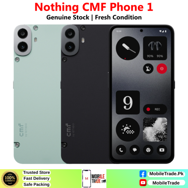 Nothing CMF Phone 1 Price In Pakistan 2026