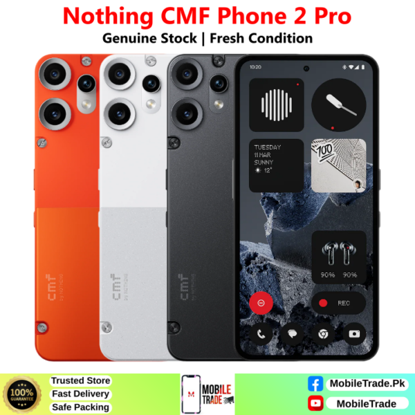Nothing CMF Phone 2 Pro Price In Pakistan 2026