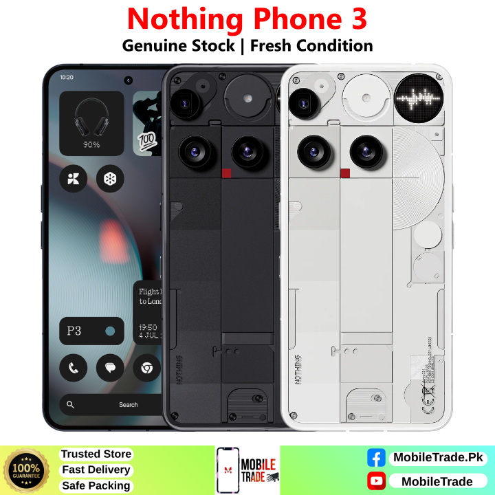 Nothing Phone 3 Price In Pakistan 2026 1 Nothing Phone 3 Price In Pakistan 2026