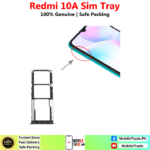 Redmi 10A Sim Tray Price In Pakistan 2026