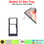Redmi 12 Sim Tray Price In Pakistan 2026