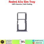 Redmi A3x Sim Tray Price In Pakistan 2026