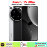 Xiaomi 15 Ultra Price In Pakistan 2026