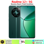 Realme 12+ 5G Price In Pakistan 2026