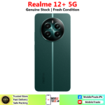 Realme 12+ 5G Price In Pakistan 2026