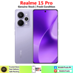 Realme 15 Pro Price In Pakistan 2026
