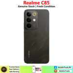Realme C85 Price In Pakistan 2026