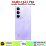 Realme C85 Pro Price In Pakistan 2026