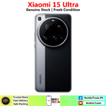 Xiaomi 15 Ultra Price In Pakistan 2026