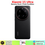 Xiaomi 15 Ultra Price In Pakistan 2026