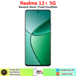 Realme 12+ 5G Price In Pakistan 2026