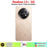 Realme 13+ 5G Price In Pakistan 2026