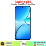 Realme C85 Price In Pakistan 2026