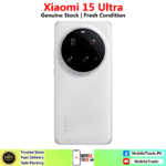 Xiaomi 15 Ultra Price In Pakistan 2026