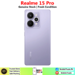 Realme 15 Pro Price In Pakistan 2026
