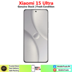 Xiaomi 15 Ultra Price In Pakistan 2026