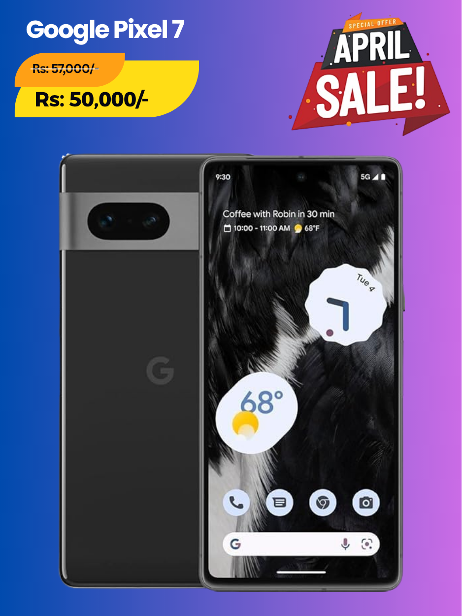 Google Pixel 7 WEB 2026