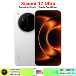 Xiaomi 17 Ultra Price In Pakistan 2026