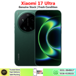 Xiaomi 17 Ultra Price In Pakistan 2026