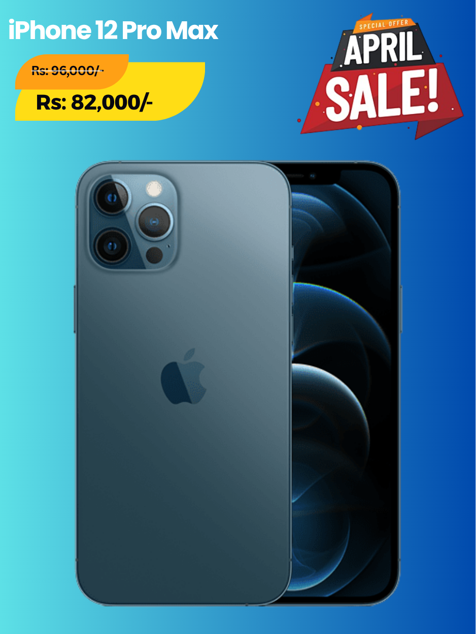 iPhone 12 Pro Max WEB 2026