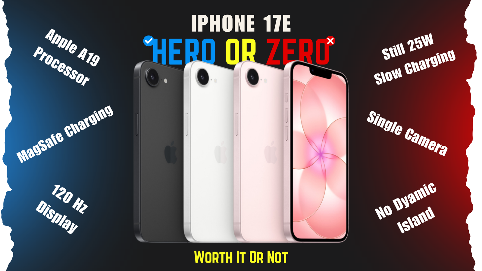 iPhone 17e Does It Worth It Or Not?