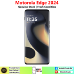 Motorola Edge 2024 Price In Pakistan 2026