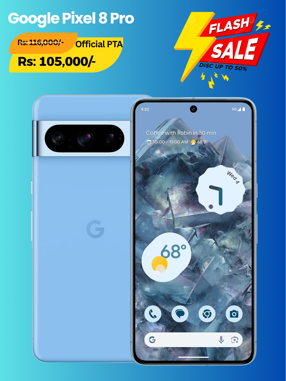 Google Pixel 8 Pro WEB 2026 April