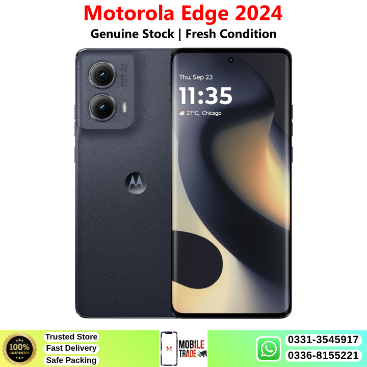 Motorola Edge 2024 Price In Pakistan 2026