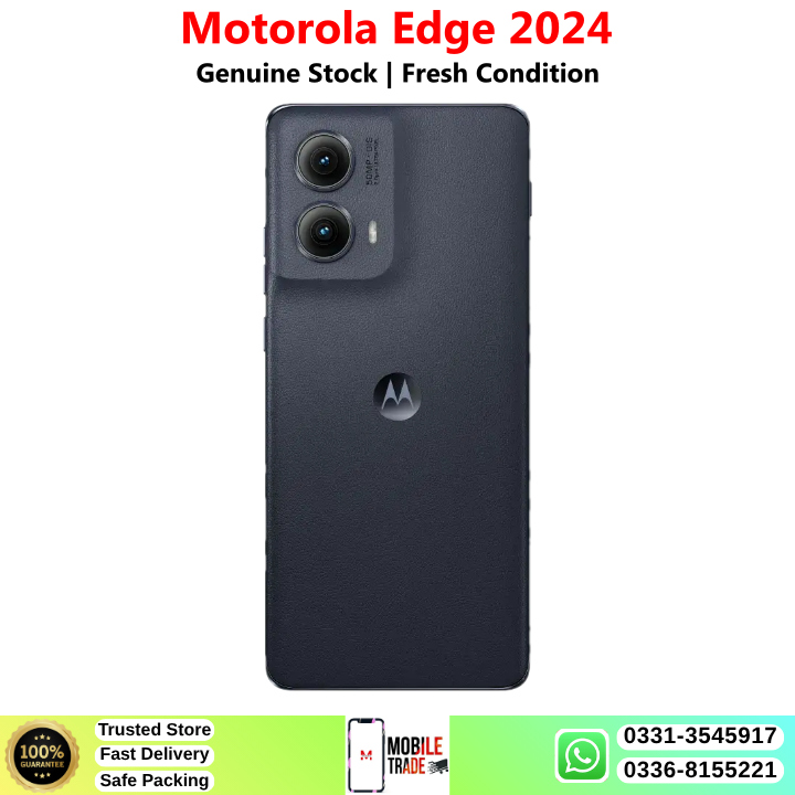 Motorola Edge 2024 Price In Pakistan 2026