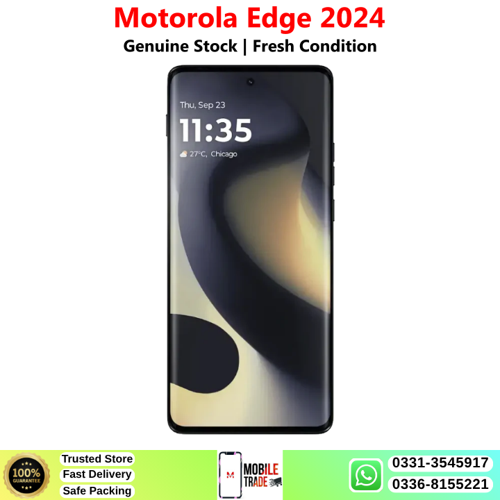 Motorola Edge 2024 Price In Pakistan 2026