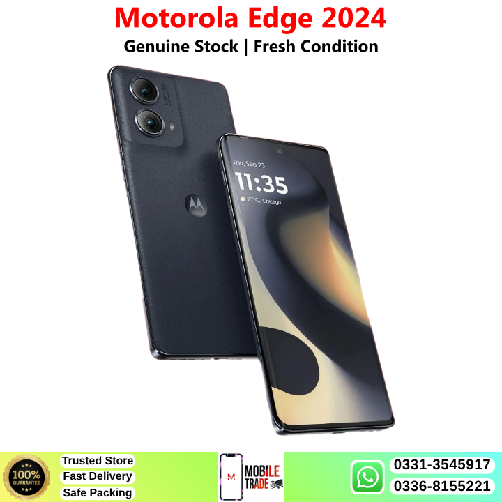 Motorola Edge 2024 Price In Pakistan 2026