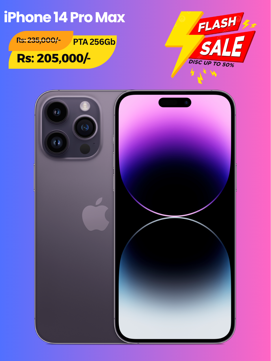 iPhone 14 Pro Max WEB 2026 April