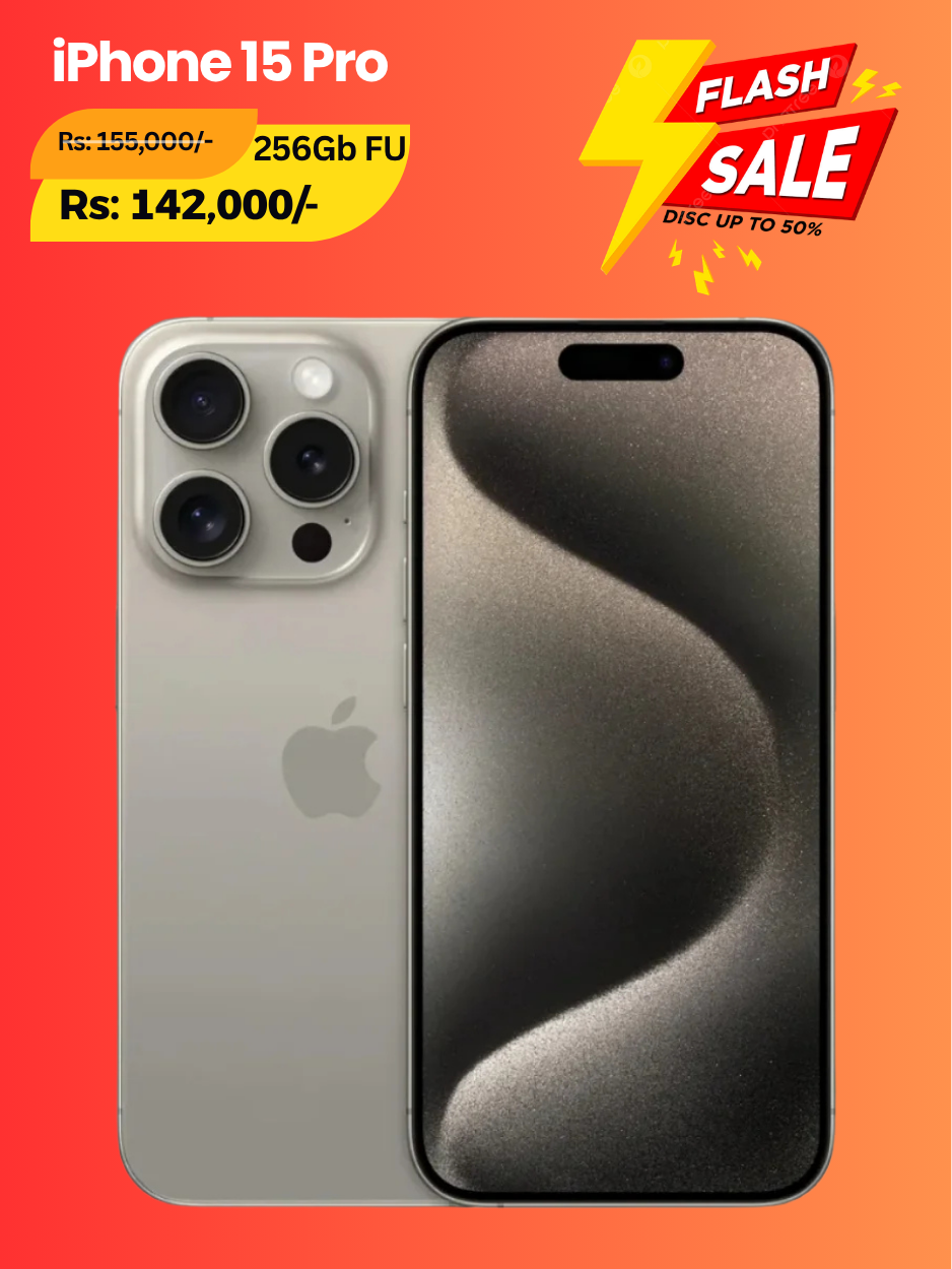 iPhone 15 Pro WEB 2026 April