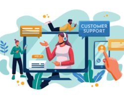 Customer Support Canter MobileTrade.Pk