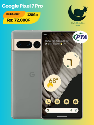 Google Pixel 7 Pro Bakra Eid Offer