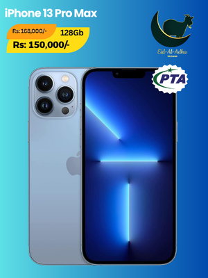 iPhone 13 Pro Max Bakra Eid Offer