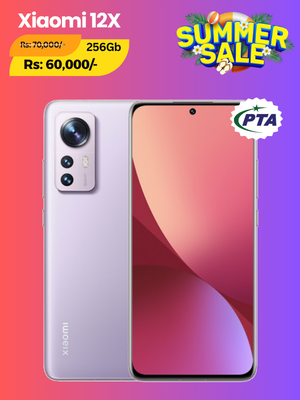 Xiaomi 12X Summer Sale