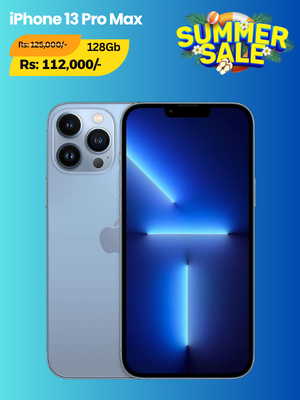 iPhone 13 Pro Max Summer Sale